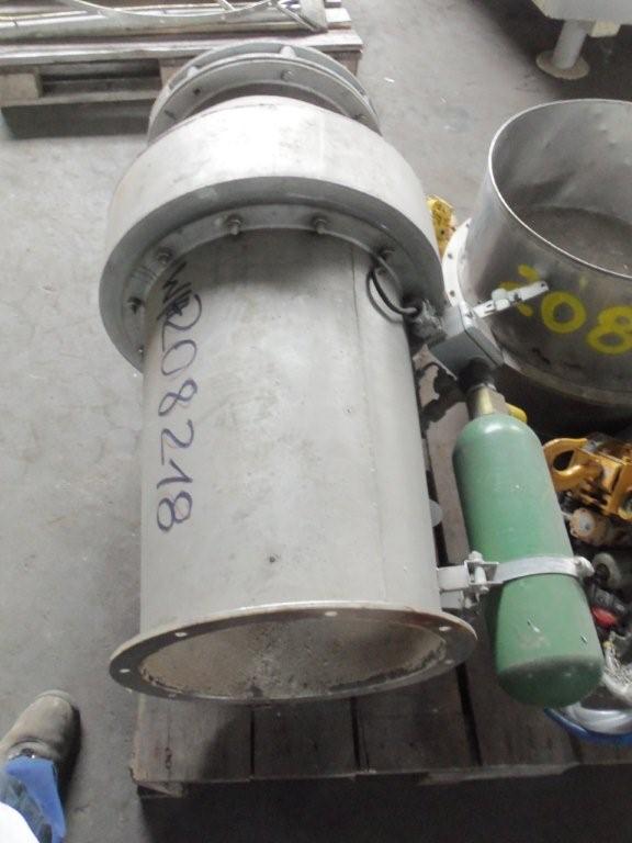  Stainless Steel Other  Dryer-Fluid Bed 500 L (132.1 gallons) For Sale - IPP# 208218