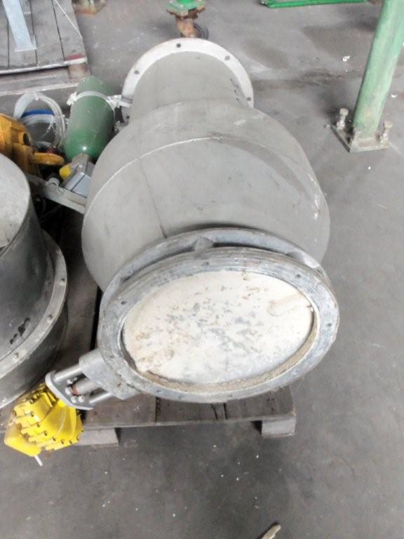  Stainless Steel Other  Dryer-Fluid Bed 500 L (132.1 gallons) For Sale - IPP# 208218