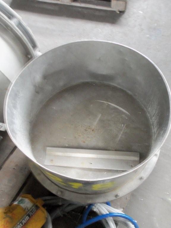  Stainless Steel Other  Dryer-Fluid Bed 500 L (132.1 gallons) For Sale - IPP# 208218