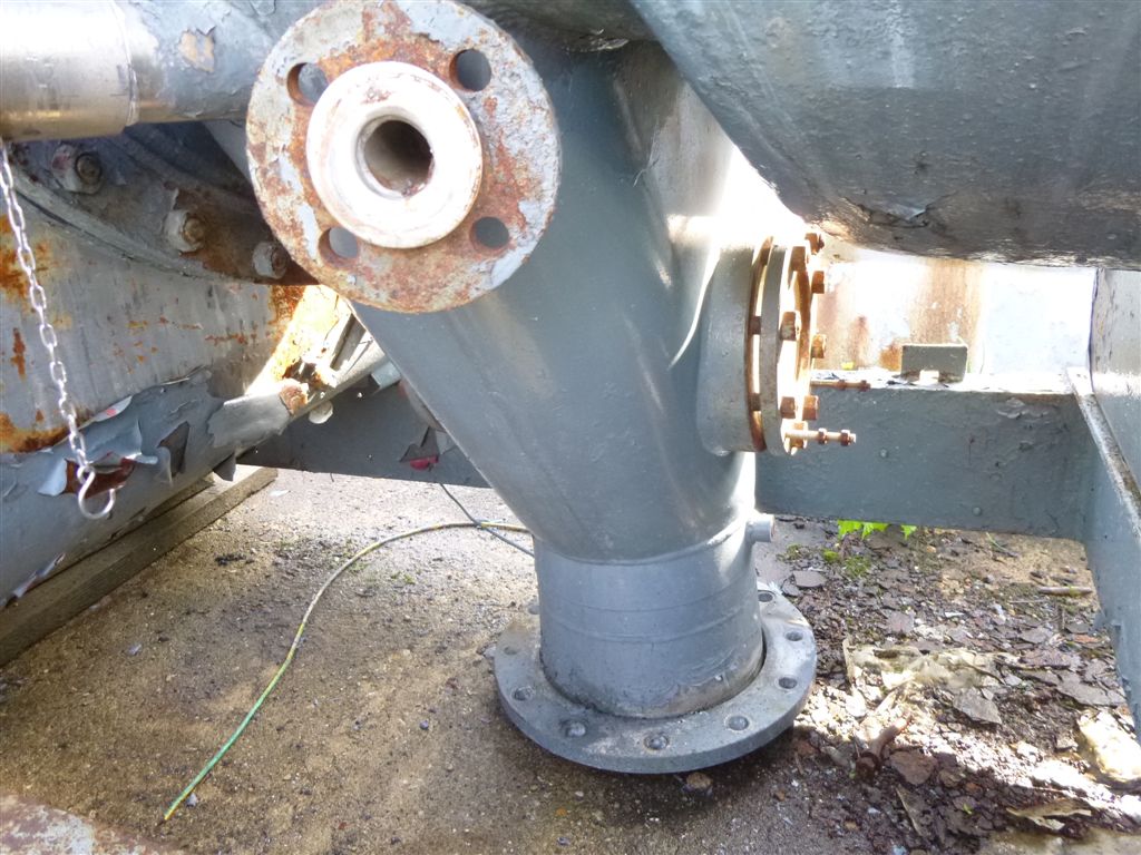  Stainless Steel 316  Dryer-Holoflite & Screw 700 mm (27.6 in) For Sale - IPP# 208223