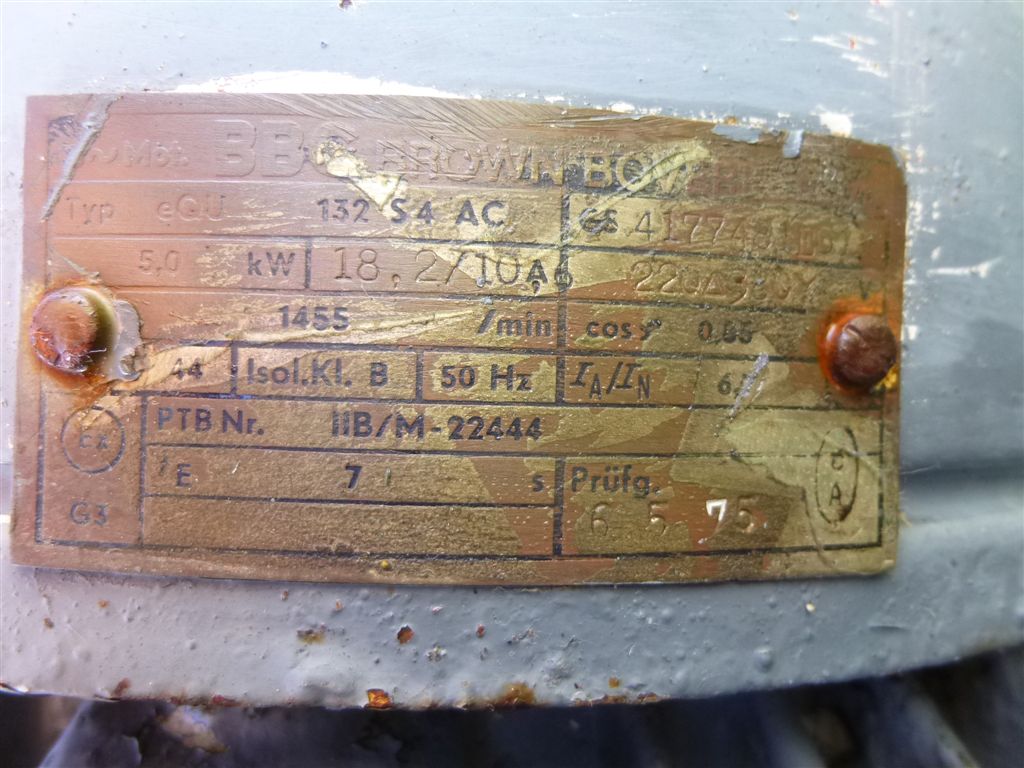  Stainless Steel 316  Dryer-Holoflite & Screw 700 mm (27.6 in) For Sale - IPP# 208223