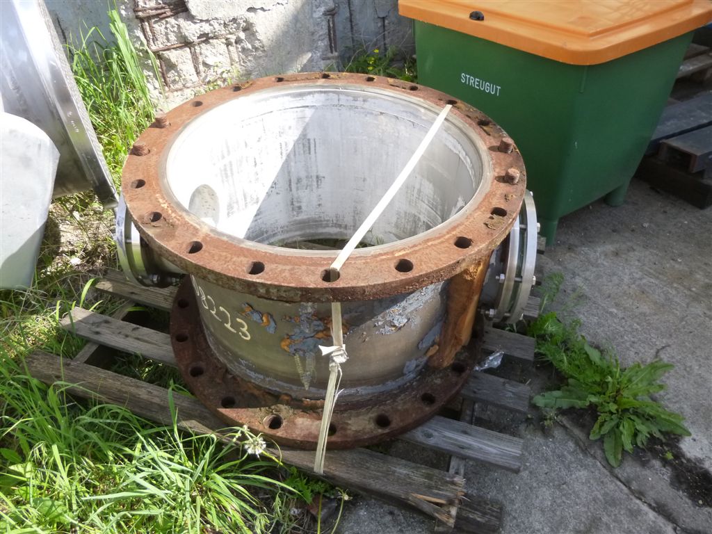 Stainless Steel 316  Dryer-Holoflite & Screw 700 mm (27.6 in) For Sale - IPP# 208223