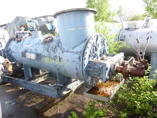 Stainless Steel 316 Dryer-Holoflite & Screw