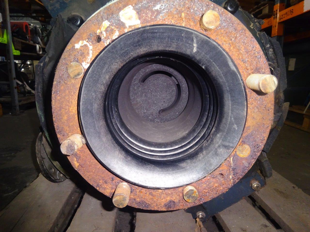  Shell and Tube Heat Exchanger 3 m² (32.3 ft²) Graphite For Sale - IPP# 208225