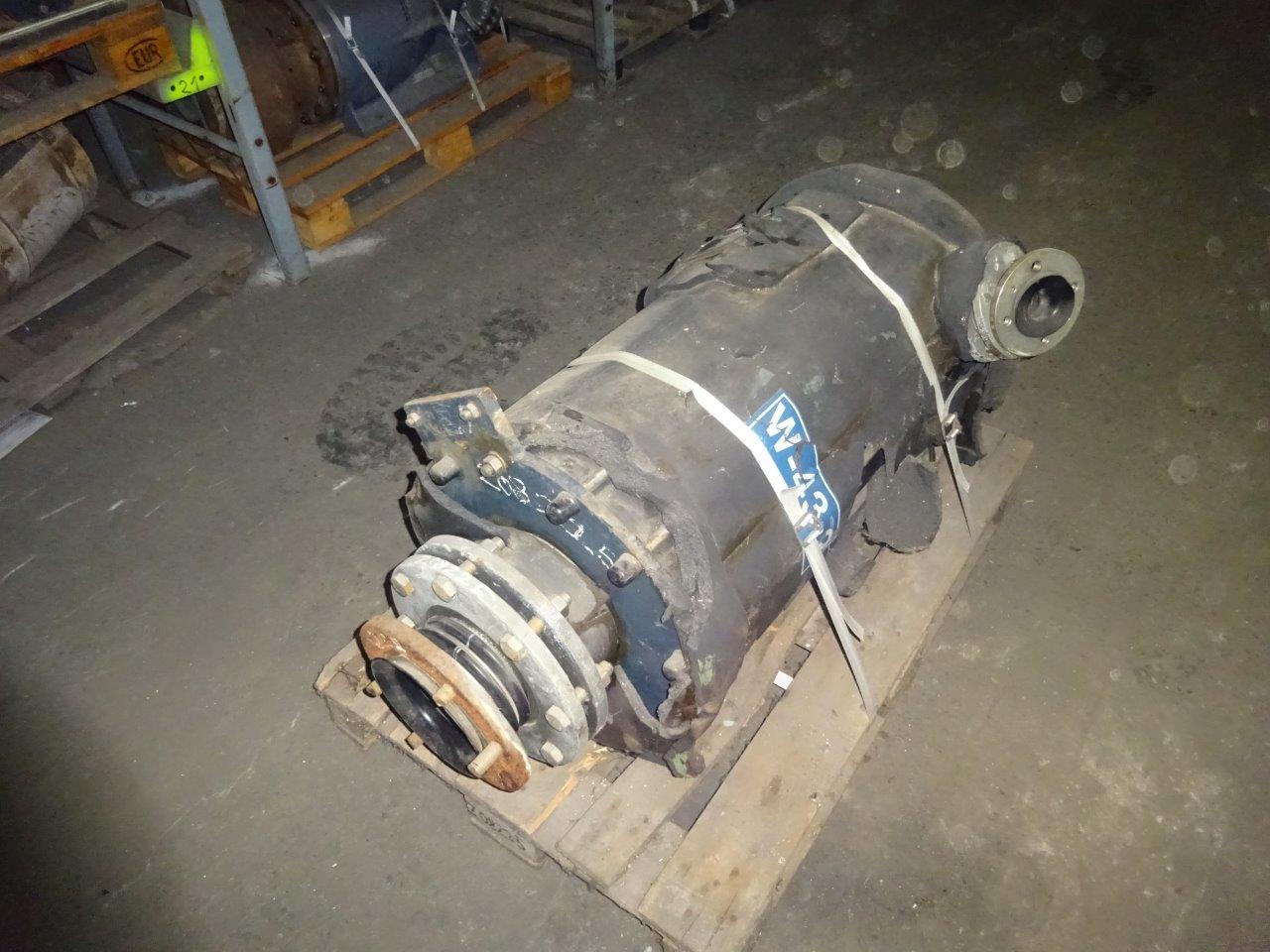  Shell and Tube Heat Exchanger 3 m² (32.3 ft²) Graphite For Sale - IPP# 208225