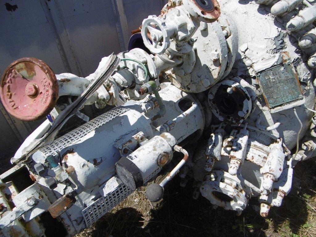Glasslined DeDietrich STA Batch-Type Agitated Reactor - IPP# 208347