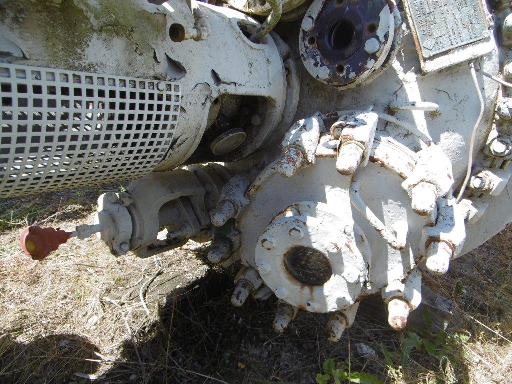 Glasslined DeDietrich STA Batch-Type Agitated Reactor - IPP# 208347