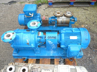 Stainless Steel Other Pump-Vacuum