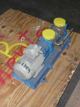 Stainless Steel Other Pump-Vacuum