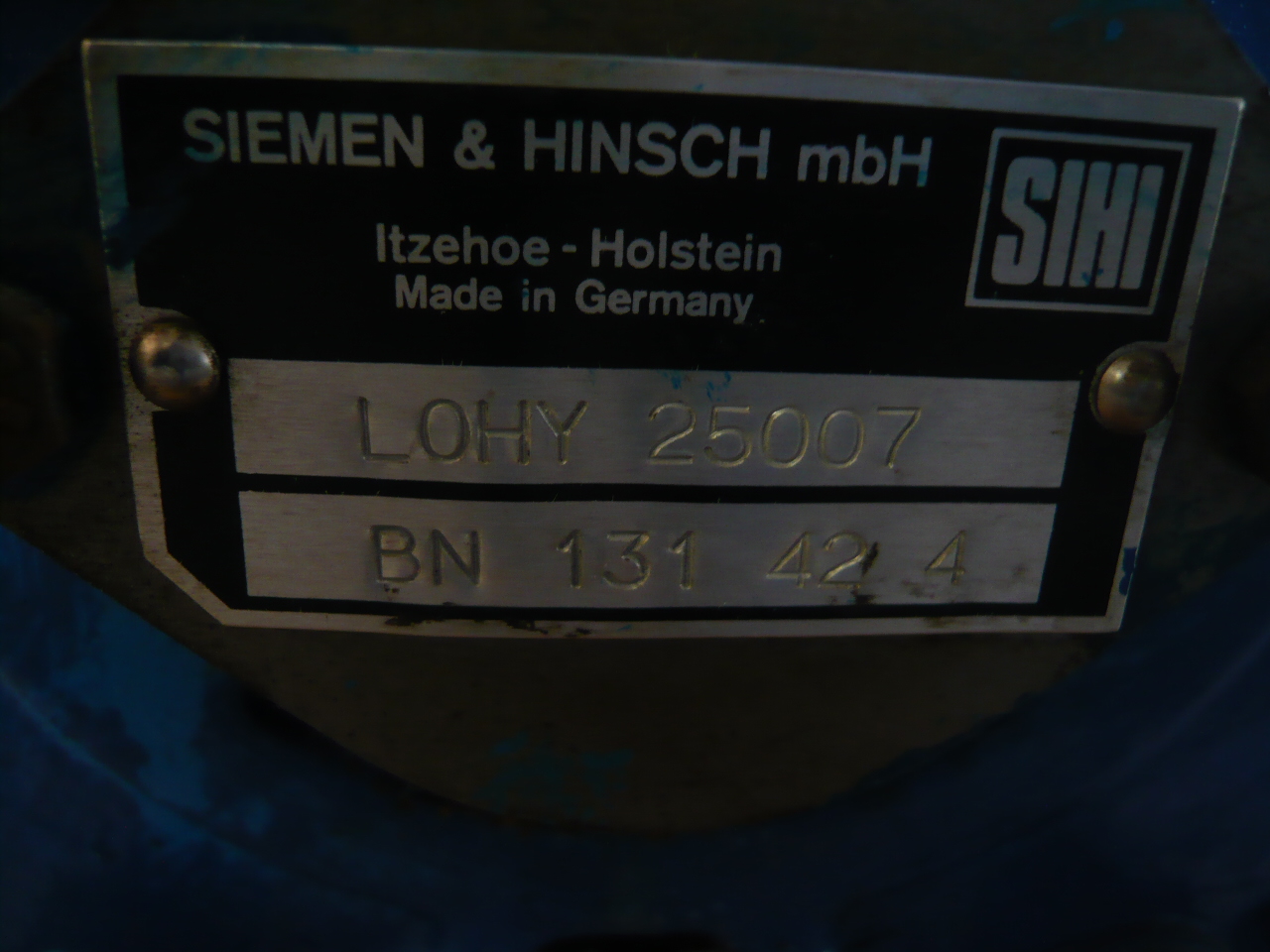 Stainless Steel Other Pump-Vacuum - IPP# 208359