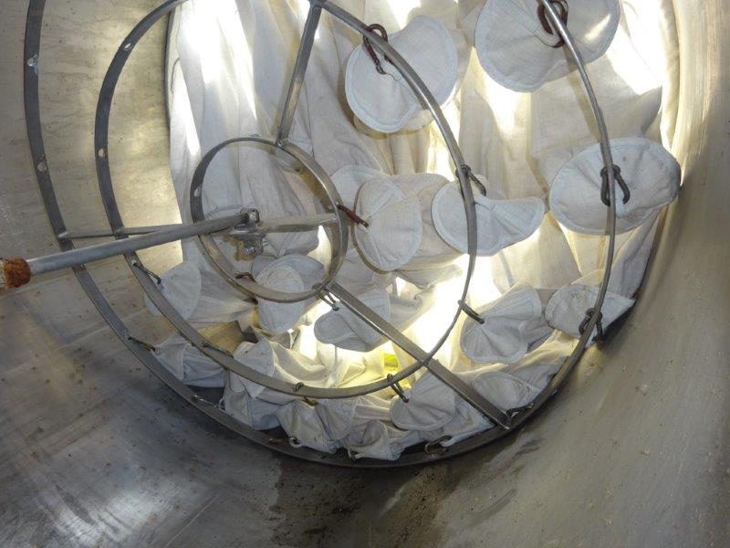   Dryer-Fluid Bed 300 L (79.3 gallons) Stainless Steel 304 For Sale - IPP# 208393