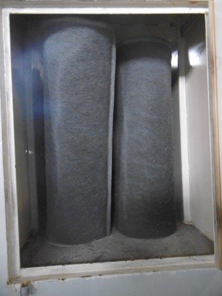   Dryer-Fluid Bed 300 L (79.3 gallons) Stainless Steel 304 For Sale - IPP# 208393