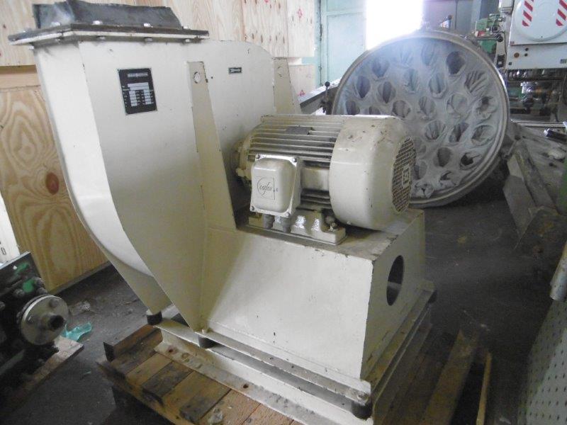   Dryer-Fluid Bed 300 L (79.3 gallons) Stainless Steel 304 For Sale - IPP# 208393