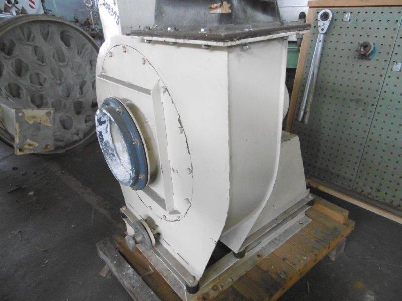   Dryer-Fluid Bed 300 L (79.3 gallons) Stainless Steel 304 For Sale - IPP# 208393