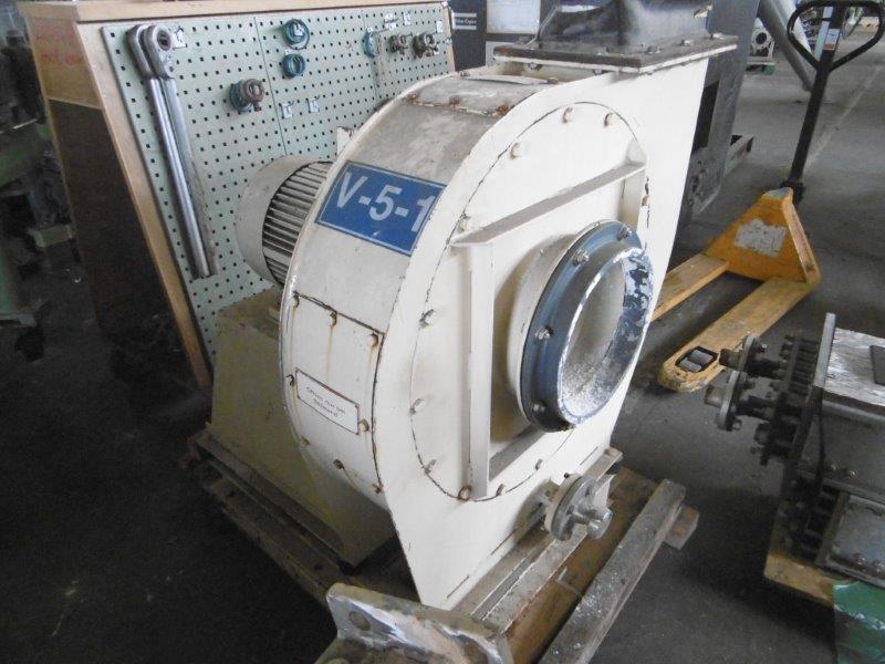   Dryer-Fluid Bed 300 L (79.3 gallons) Stainless Steel 304 For Sale - IPP# 208393