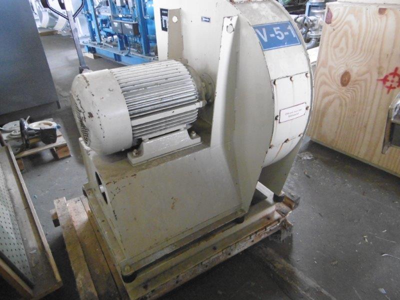   Dryer-Fluid Bed 300 L (79.3 gallons) Stainless Steel 304 For Sale - IPP# 208393