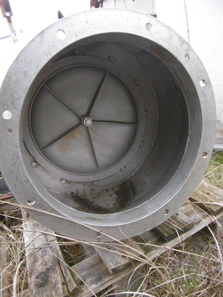   Dryer-Fluid Bed 300 L (79.3 gallons) Stainless Steel 304 For Sale - IPP# 208393