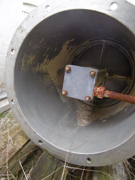   Dryer-Fluid Bed 300 L (79.3 gallons) Stainless Steel 304 For Sale - IPP# 208393