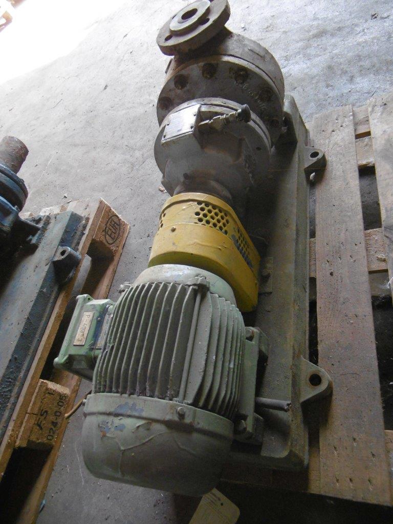  Centrifugal Pump 10 m3/h (44 GPM) Carbon Steel For Sale - IPP# 208302
