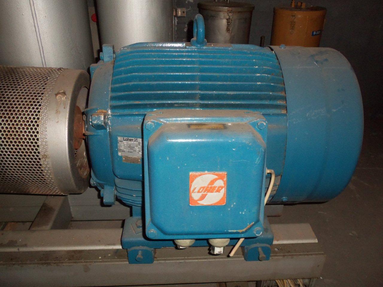   Reciprocating Compressor 660 m3/h (388.5 CFM) For Sale - IPP# 208307