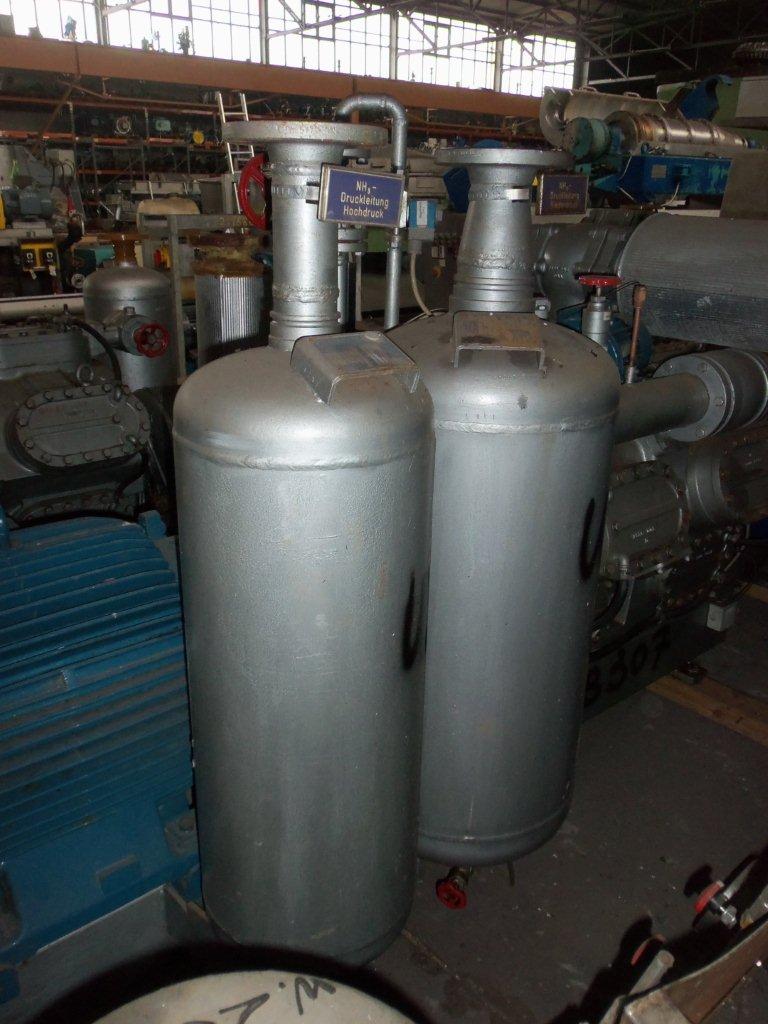   Reciprocating Compressor 660 m3/h (388.5 CFM) For Sale - IPP# 208307