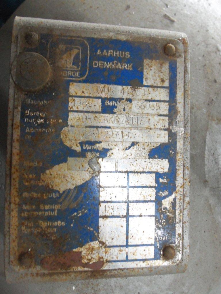   Reciprocating Compressor 660 m3/h (388.5 CFM) For Sale - IPP# 208307