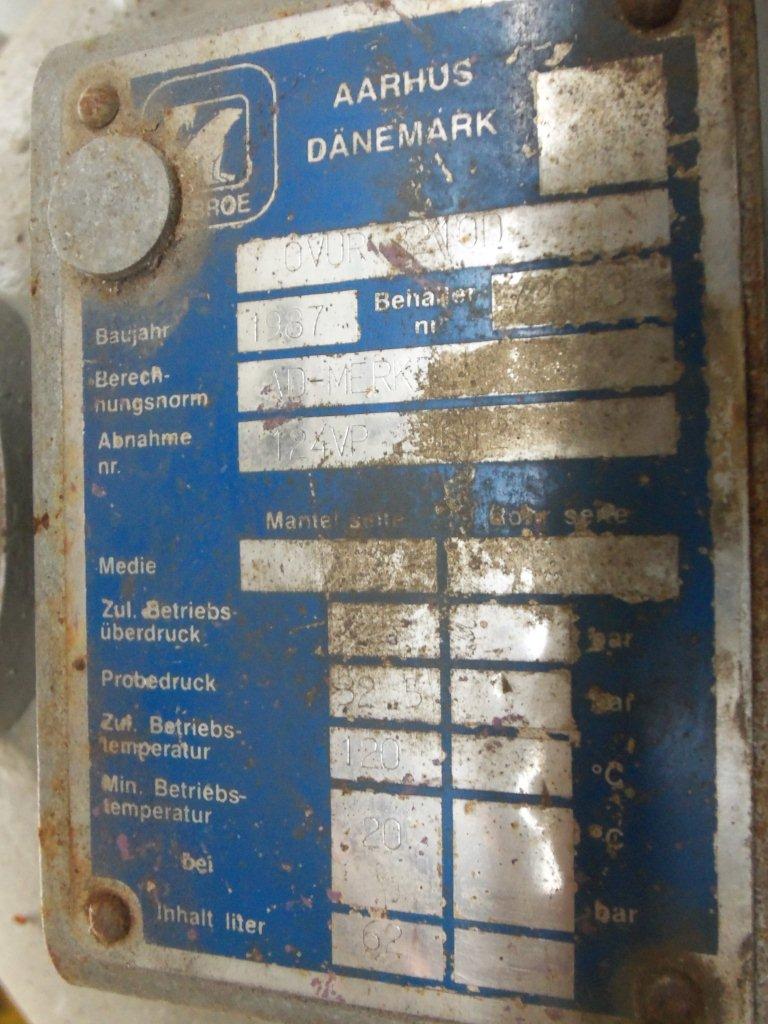   Reciprocating Compressor 660 m3/h (388.5 CFM) For Sale - IPP# 208307