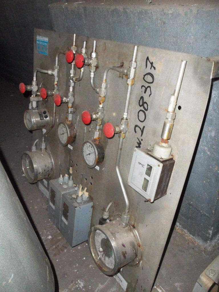   Reciprocating Compressor 660 m3/h (388.5 CFM) For Sale - IPP# 208307
