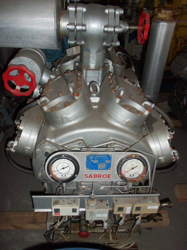   Reciprocating Compressor 660 m3/h (388.5 CFM) For Sale - IPP# 208307