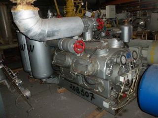 Reciprocating Compressor