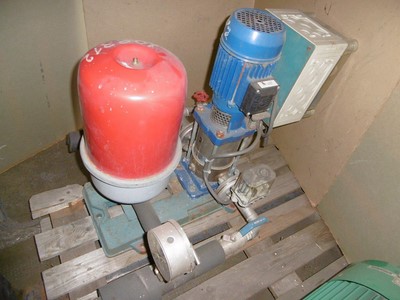  Centrifugal Pump 3 m3/h (13.2 GPM) Stainless Steel Other For Sale - IPP# 208312