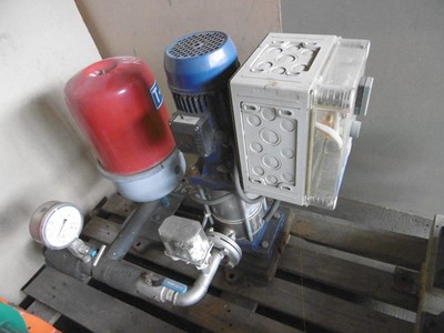  Centrifugal Pump 3 m3/h (13.2 GPM) Stainless Steel Other For Sale - IPP# 208312