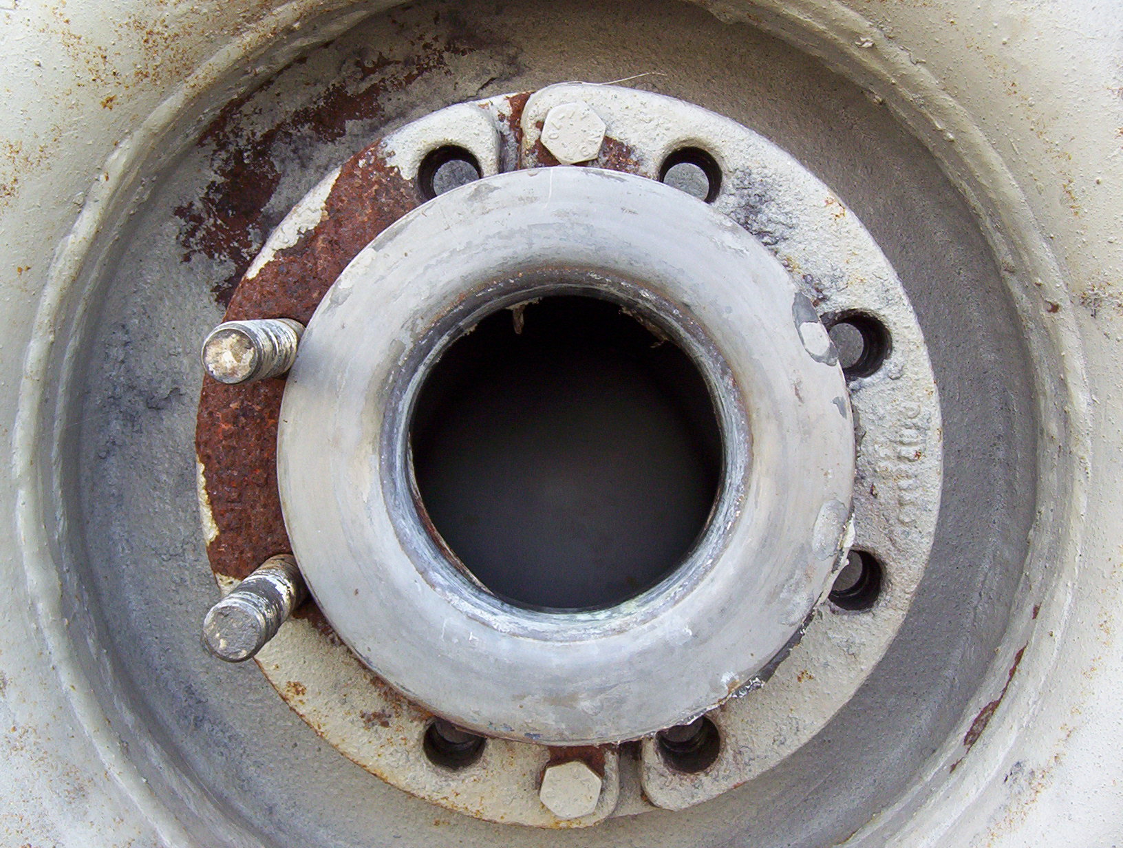 Glasslined DeDietrich STU Batch-Type Agitated Reactor - IPP# 208315