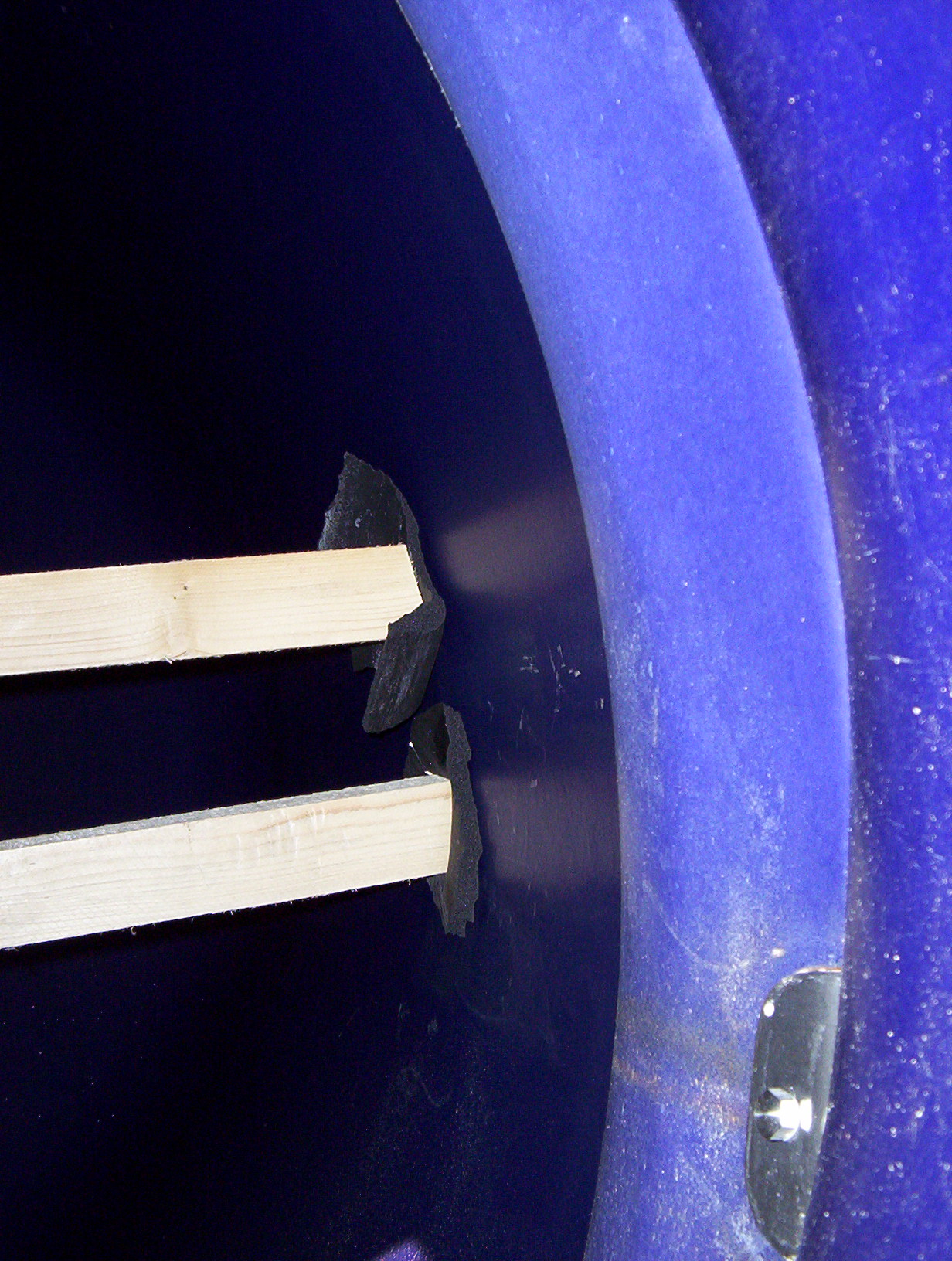 Glasslined DeDietrich STU Batch-Type Agitated Reactor - IPP# 208315