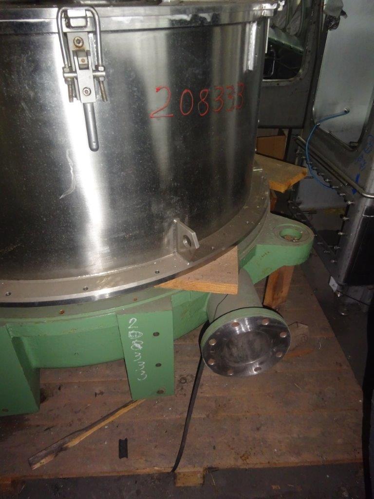 Stainless Steel 316  Parts Only Centrifuge-Basket - IPP# 208333