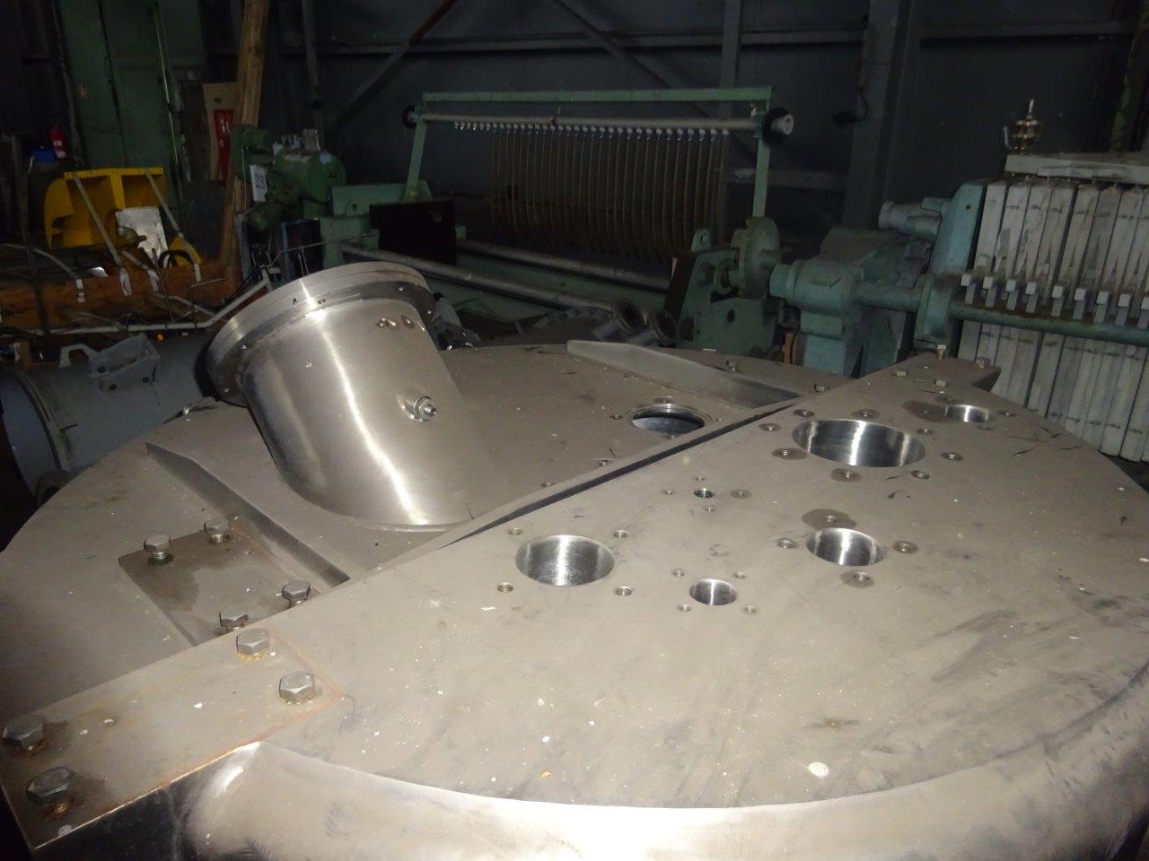 Stainless Steel 316  Parts Only Centrifuge-Basket - IPP# 208333