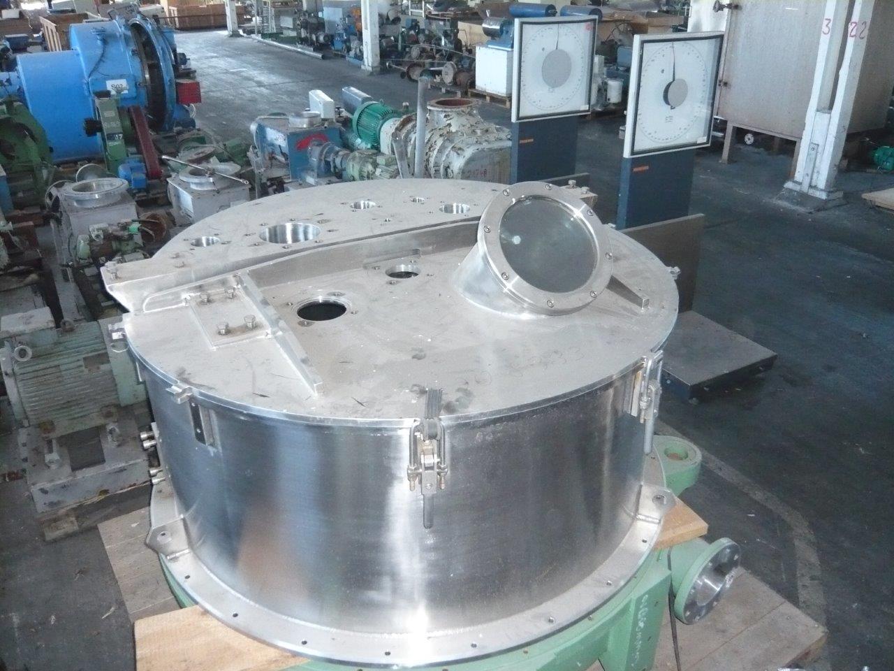 Stainless Steel 316  Parts Only Centrifuge-Basket - IPP# 208333