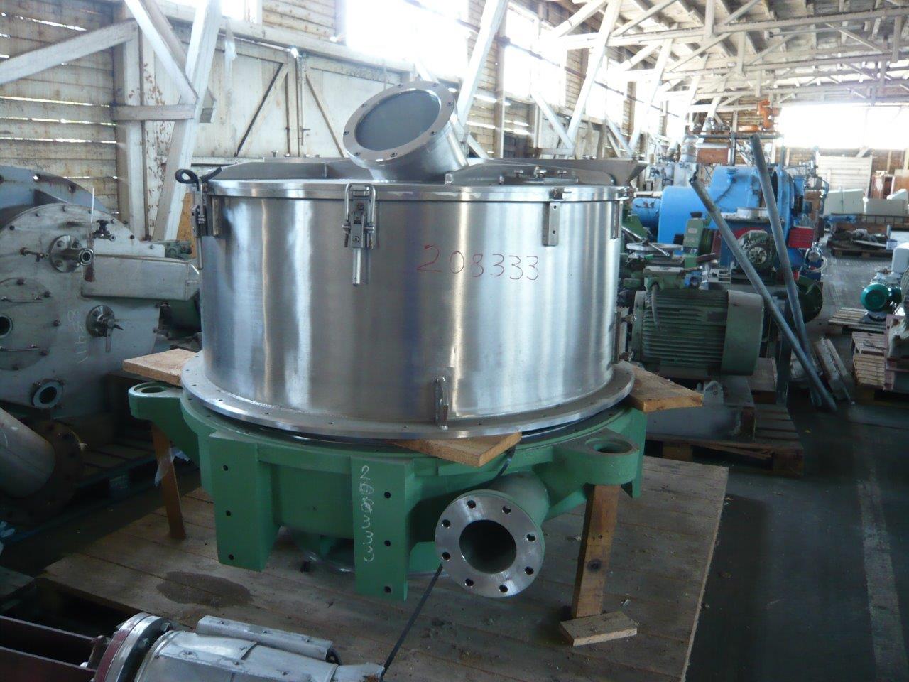 Stainless Steel 316  Parts Only Centrifuge-Basket - IPP# 208333