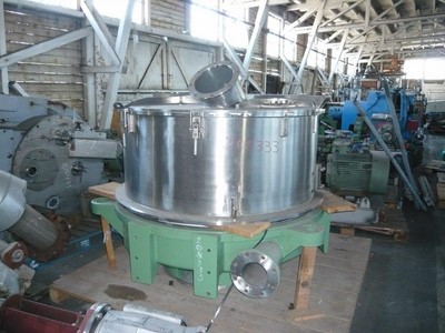 Stainless Steel 316  Parts Only Centrifuge-Basket - IPP# 208333