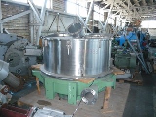 Stainless Steel 316  Parts Only Centrifuge-Basket