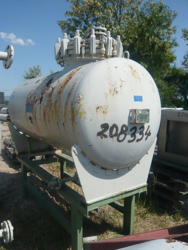 Glasslined Technoglass  Tank - IPP# 208334