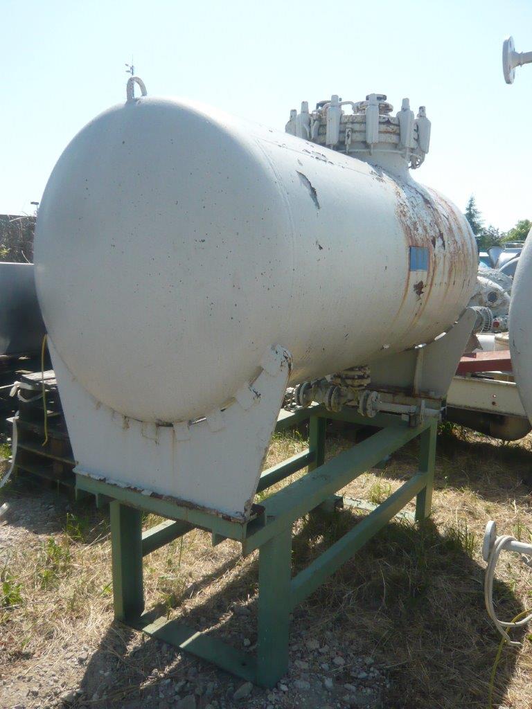 Glasslined Technoglass  Tank - IPP# 208334