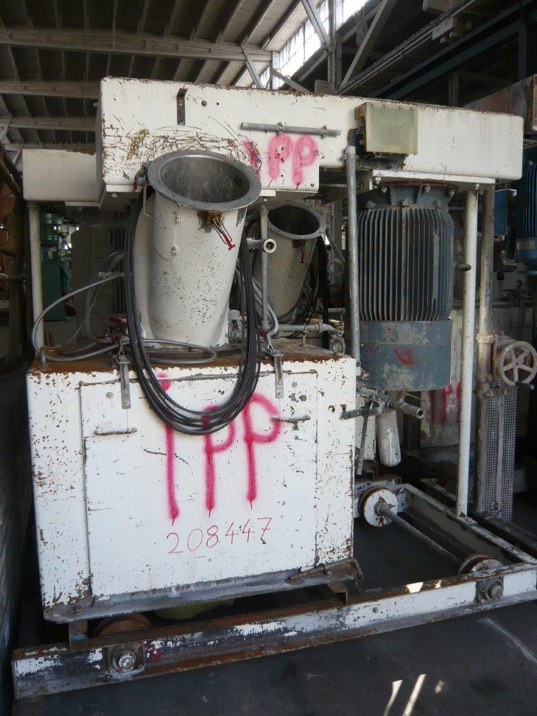   Mixer-Intensive  Stainless Steel Austenitic For Sale - IPP# 208447