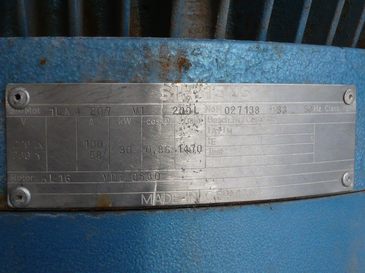   Mixer-Intensive  Stainless Steel Austenitic For Sale - IPP# 208448