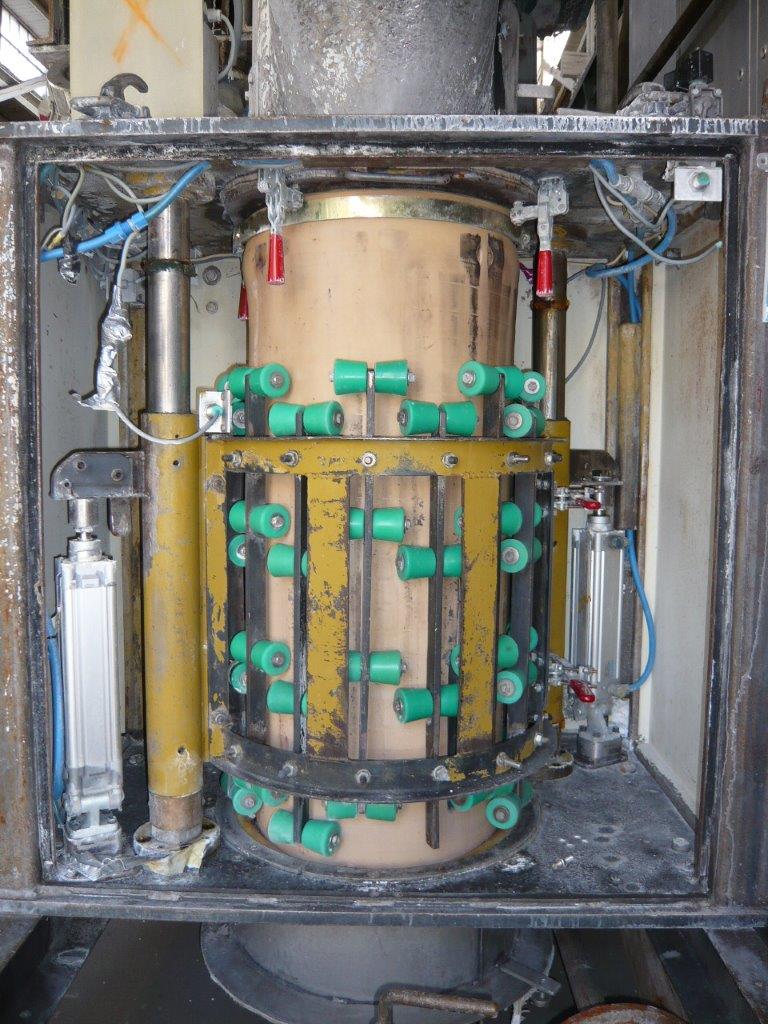   Mixer-Intensive  Stainless Steel Austenitic For Sale - IPP# 208448