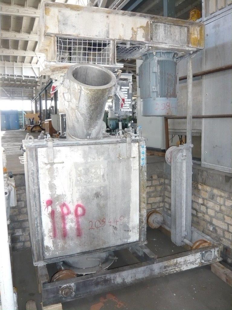   Mixer-Intensive  Stainless Steel Austenitic For Sale - IPP# 208449