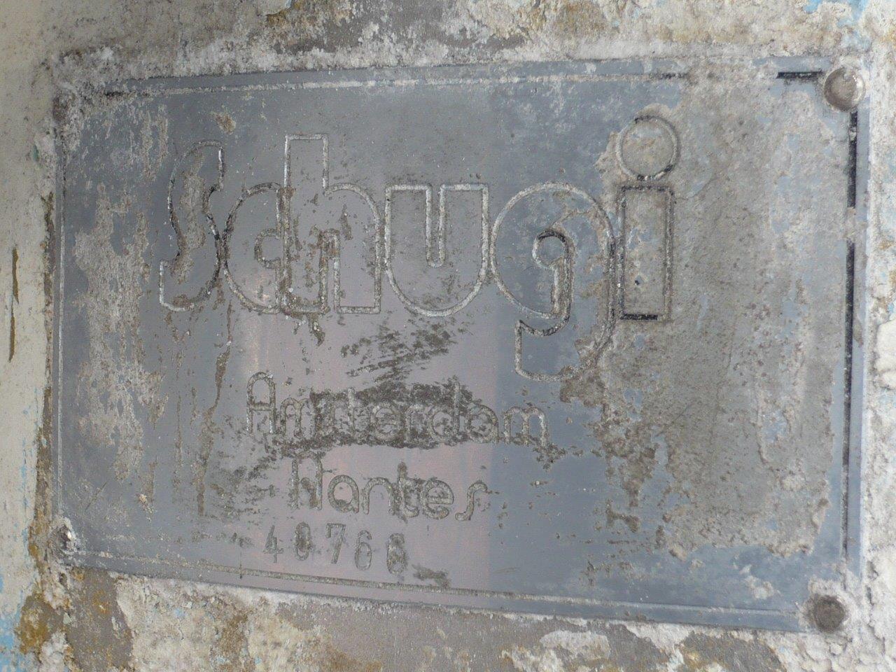   Mixer-Intensive  Stainless Steel Austenitic For Sale - IPP# 208449