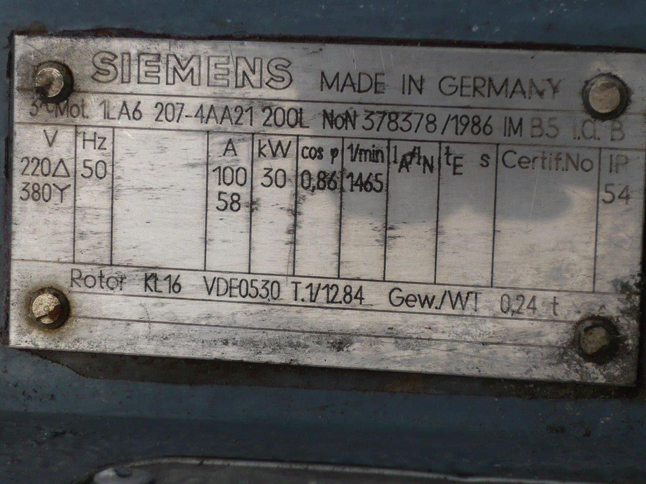   Mixer-Intensive  Stainless Steel Austenitic For Sale - IPP# 208449