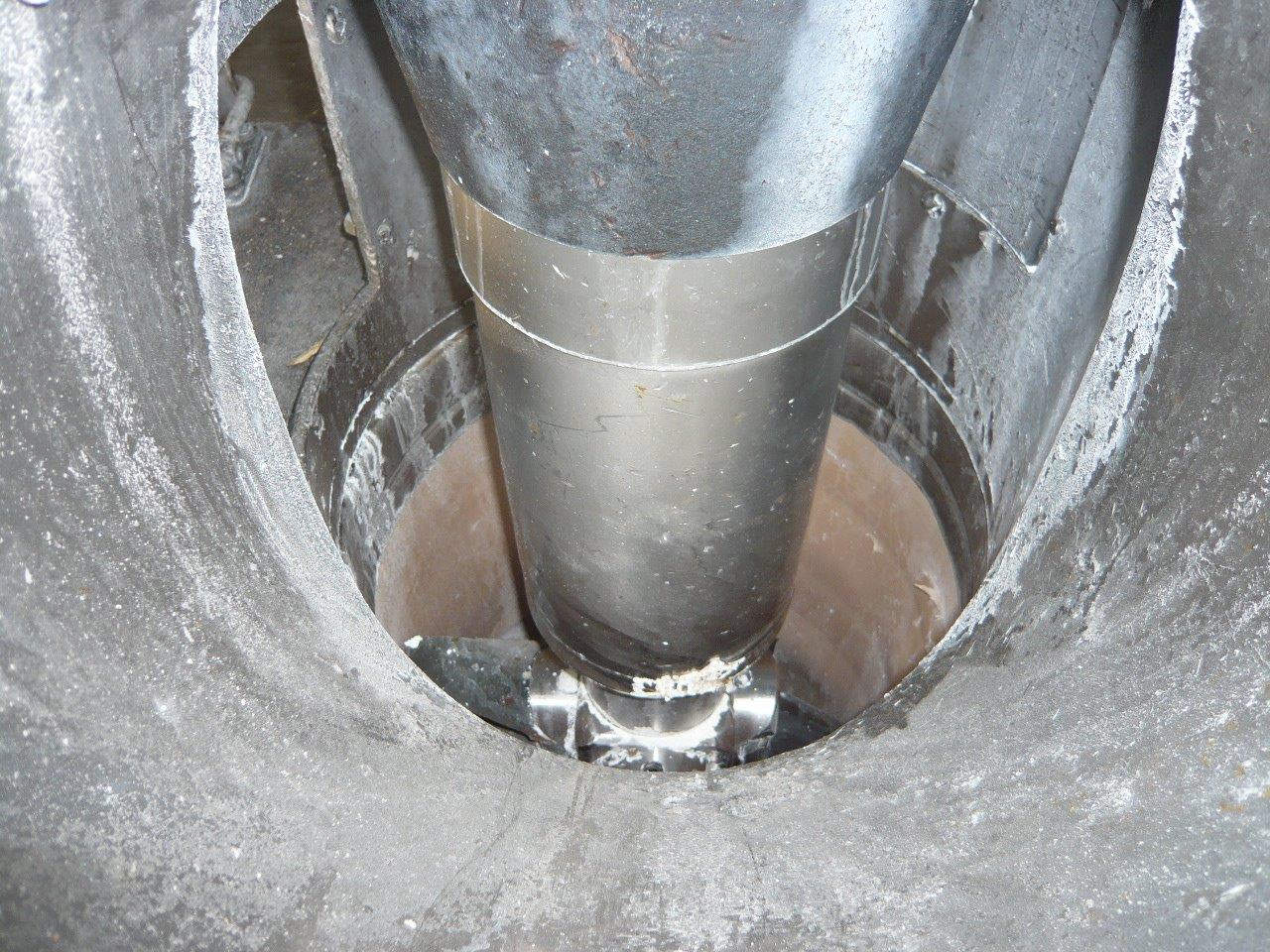   Mixer-Intensive  Stainless Steel Austenitic For Sale - IPP# 208449