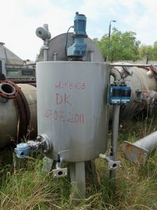  Pressure Leaf Filter 40 m² (430.6 ft²) Stainless Steel 321 For Sale - IPP# 208458